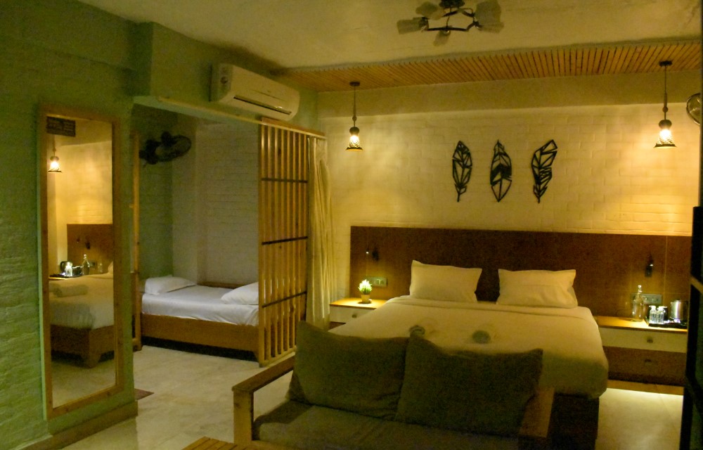 Julley Commune Rishikesh
